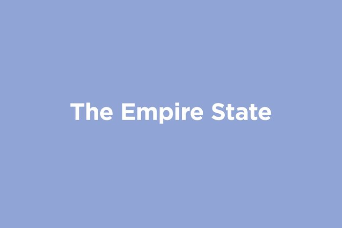 the empire state