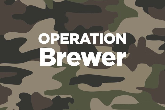 operation brewer