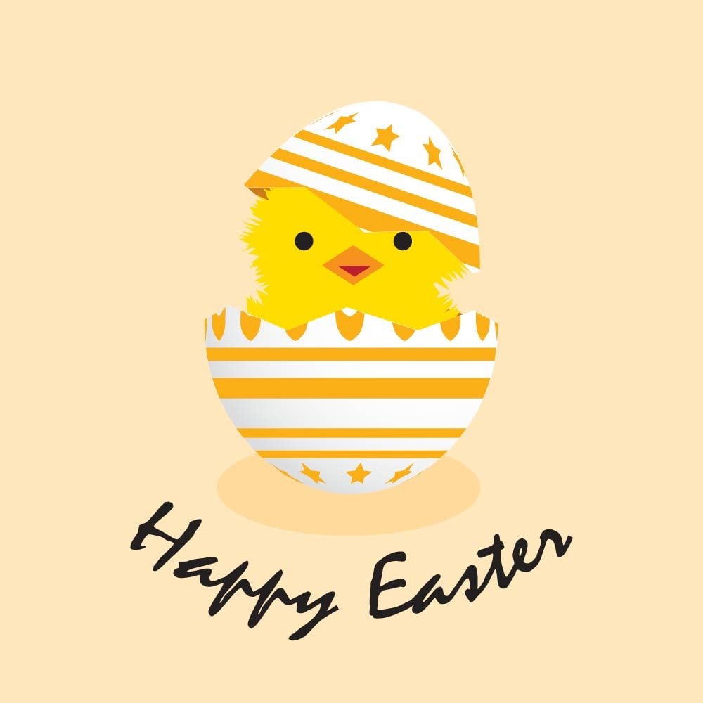 Printable Easter Card and Gift Tag Templates | Reader's Digest
