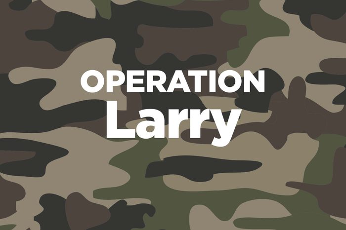 operation larry