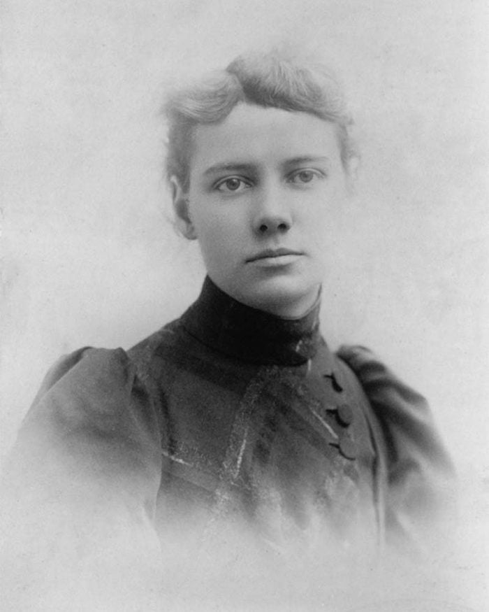 Nellie Bly.