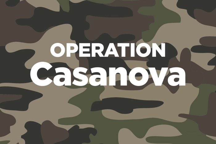 operation casanova