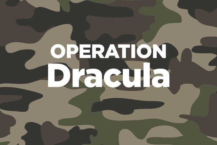 operation dracula