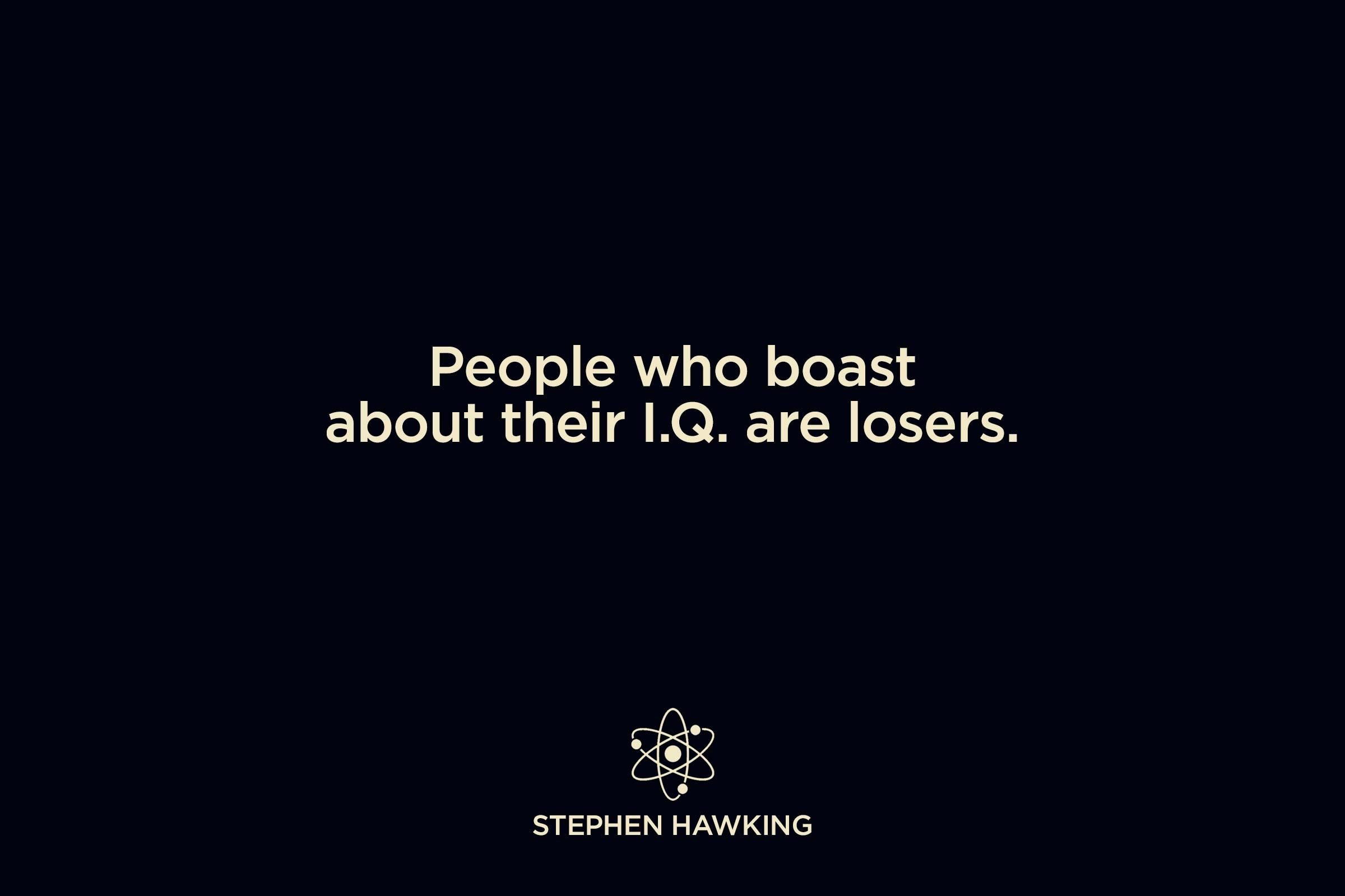 Stephen Hawking Quotes Worth Memorizing Readers Digest