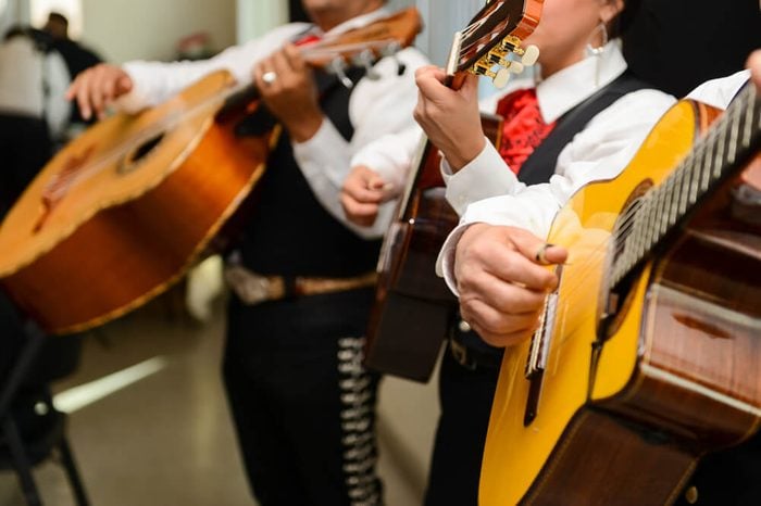 Mariachi Musicians 