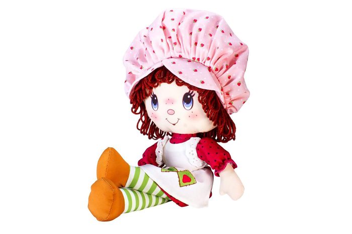 Strawberry Shortcake doll