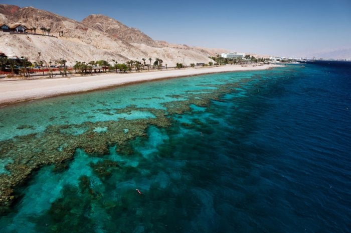 Eilat, Red Sea