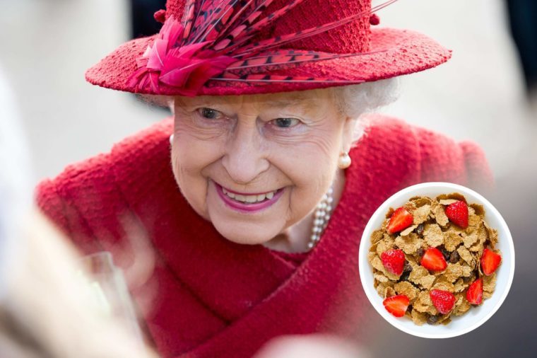 Foods Queen Elizabeth II Eats Every Day | Reader's Digest