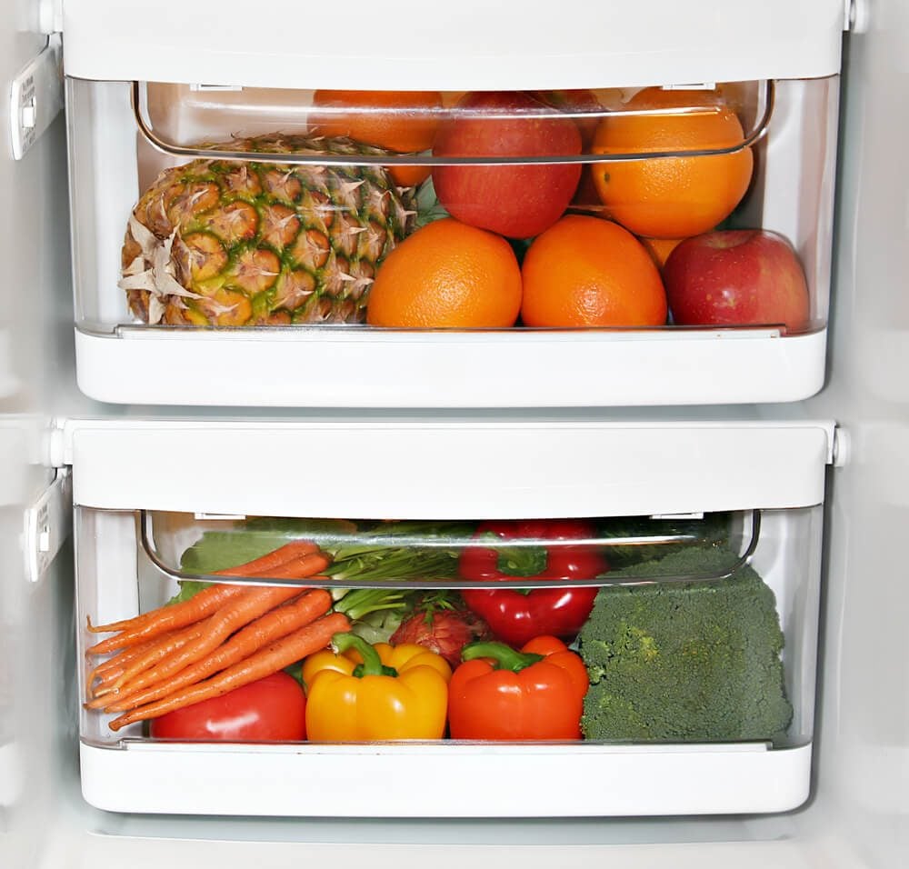 You Ve Been Using Your Refrigerator S Crisper Drawer All Wrong