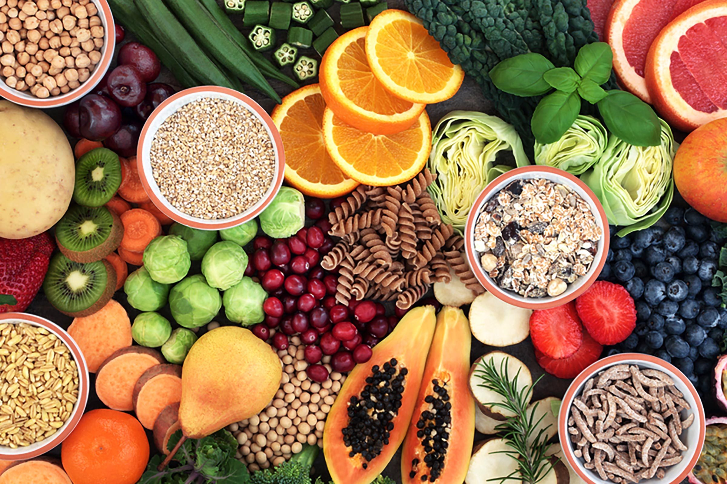 How Much Fiber You Should Eat to Prevent Disease | The Healthy