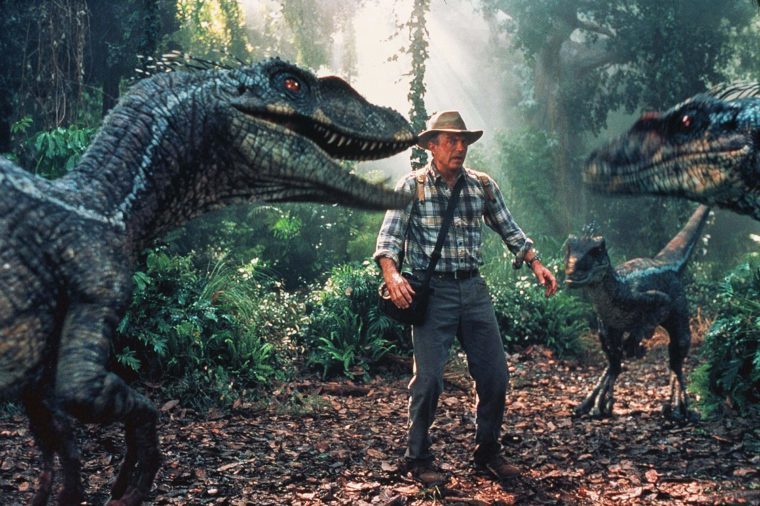 Jurassic Park III - 2001