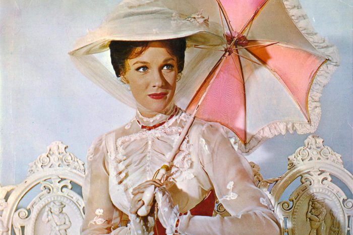 Mary Poppins, Julie Andrews