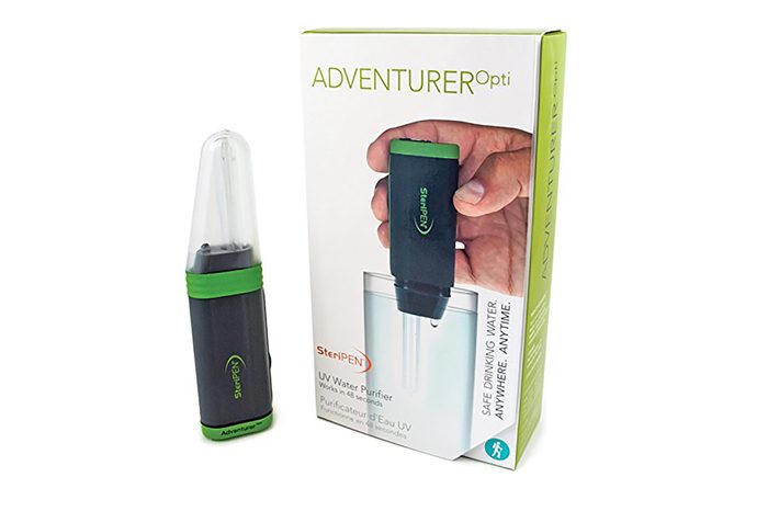 SteriPen Adventurer Opti UV Water Purifier