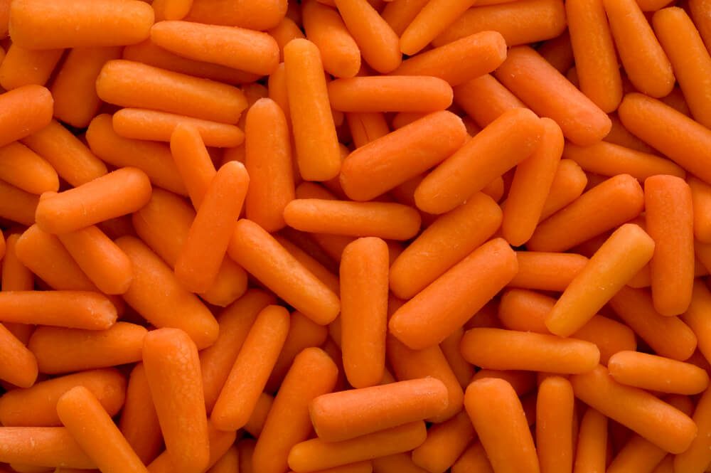 carrots. April fools pranks for kids