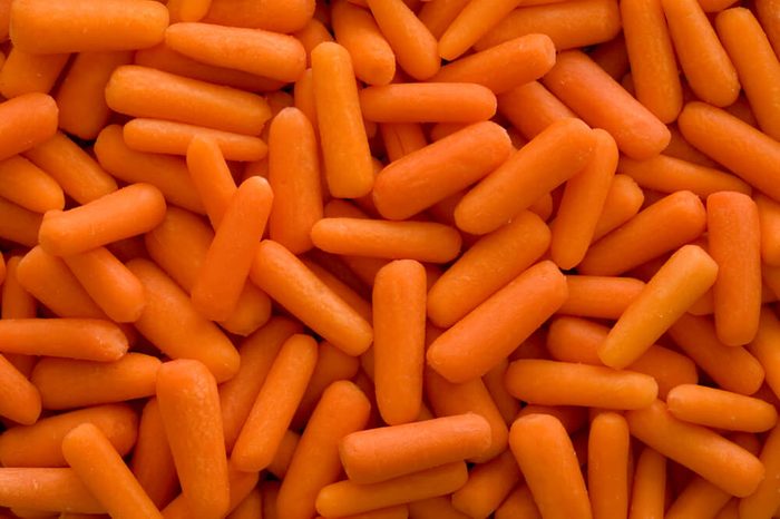 carrots. April fools pranks for kids