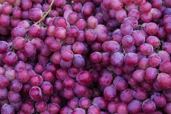 grapes. April fools pranks for kids