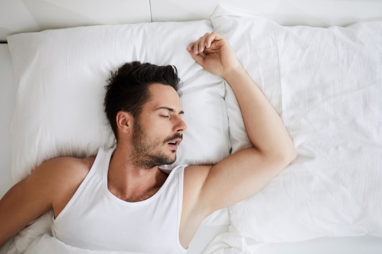 17 Strange Things That Can Happen to Your Body While You Sleep