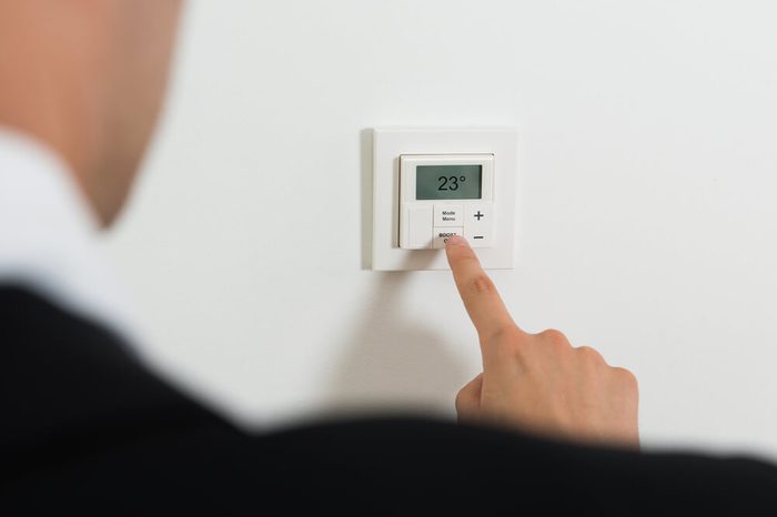 thermostat_placebo buttons