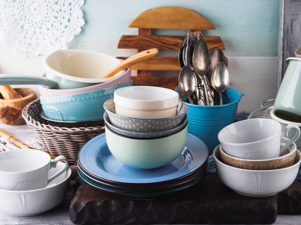 Vintage Kitchen Items That Are Worth More Than You'd Think