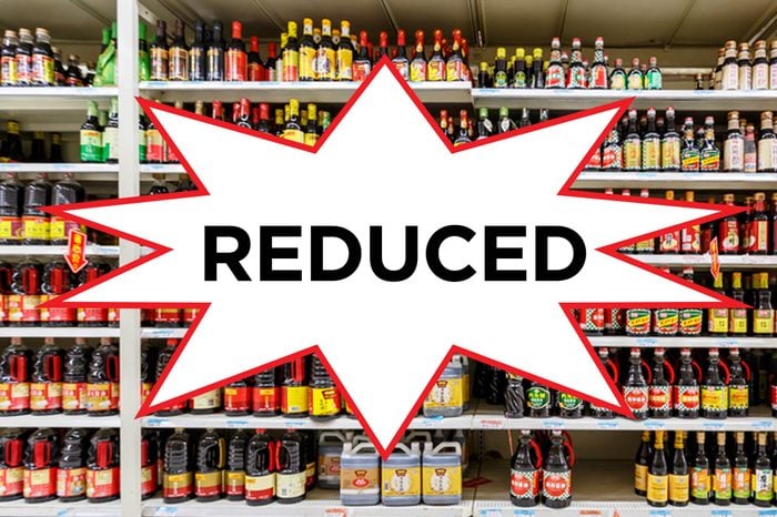 reduced