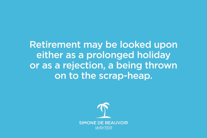 Funny Retirement Quotes | Reader's Digest
