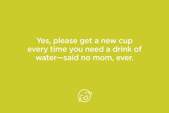 yes please get a new cup