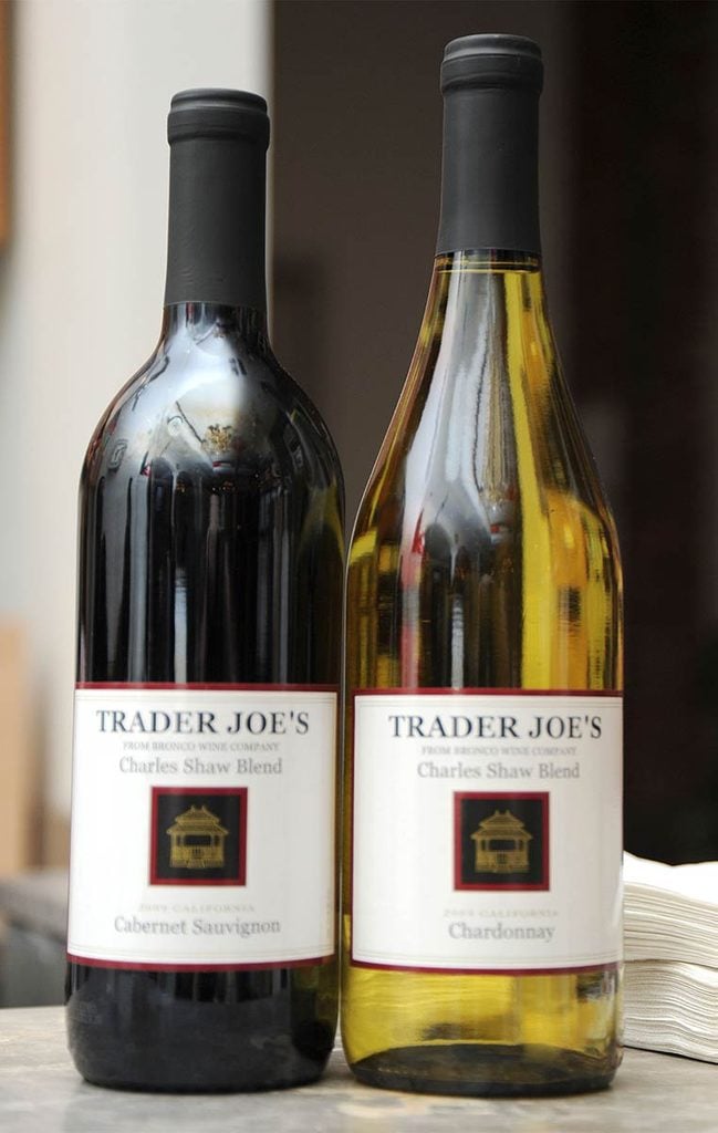 Trader Joe's Wine
