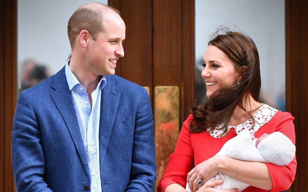 ¿Por qué Kate Middleton dejó el hospital tan pronto después de nacer?