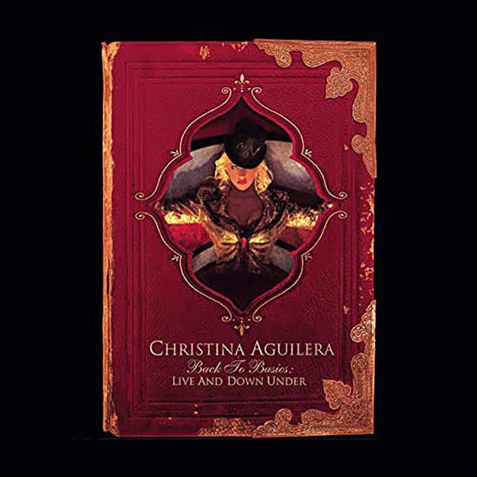 "Oh Mother" — Christina Aguilera