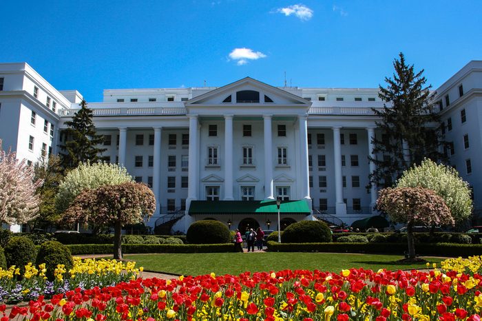 The Greenbrier (Front)