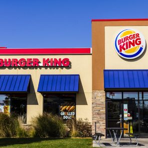 Kokomo - Circa November 2016: Burger King Retail Fast Food Location. Every day, more than 11 million guests visit Burger King II