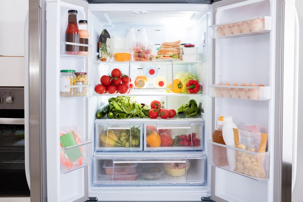 What Temperature Should a Refrigerator Be? Fridge Temperature Setting