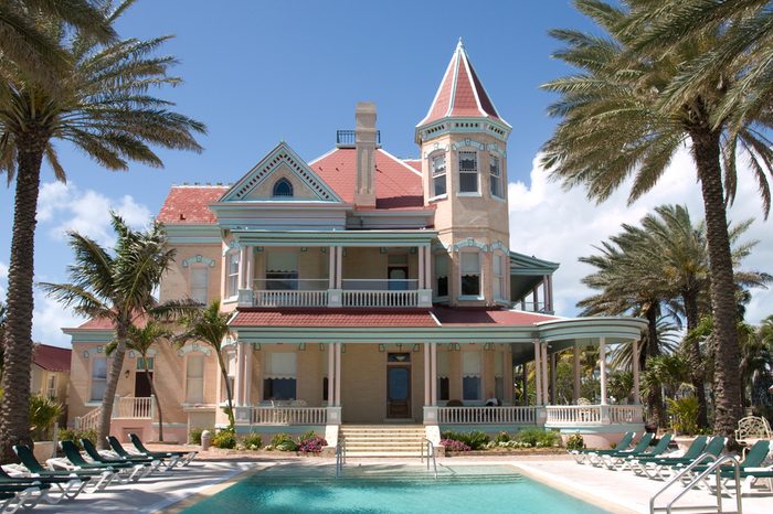 Southernmost House in the Contiguous United States