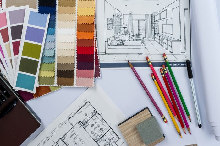 harmonize with color interior design tips
