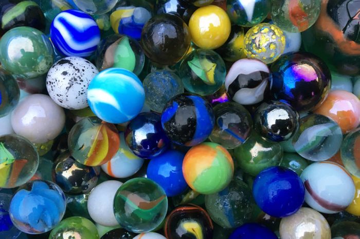Colored marbles balls background. Background marble balls.