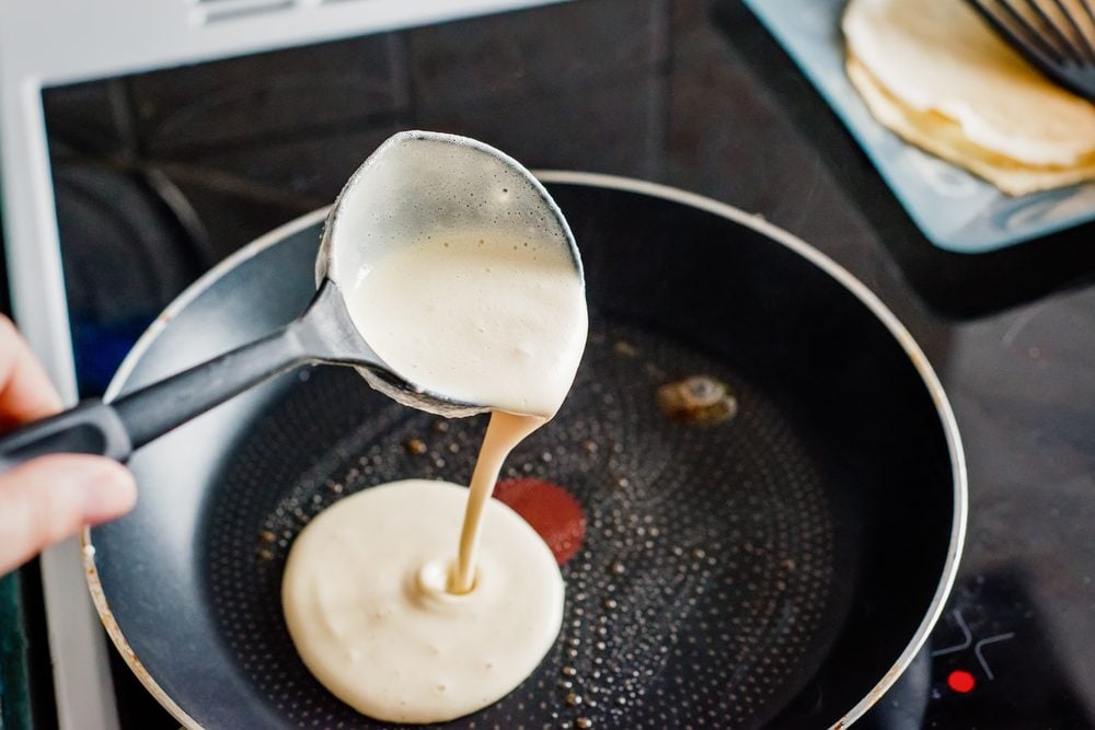 Ways You're Messing Up Your Pancakes