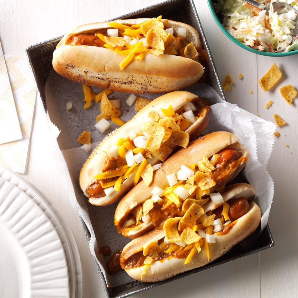 Ways To Make A Boring Hot Dog Delicious Reader S Digest