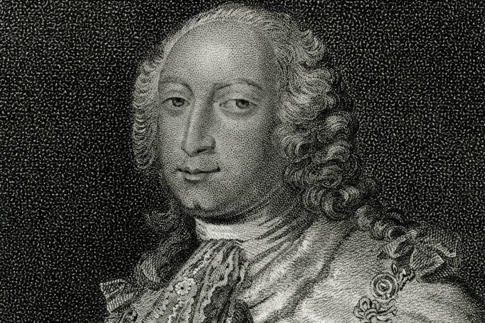 Frederick Louis Prince of Wales Son of George Ii Father of George Iii 1707 - 1751