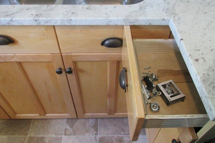 Kitchen-drawer