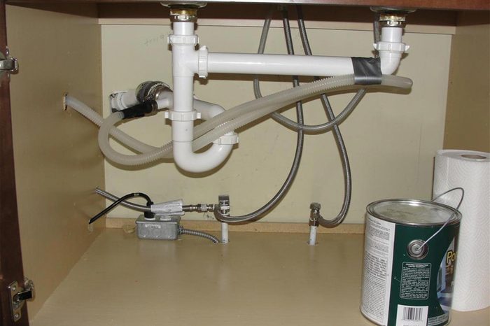 sink-drain-problems