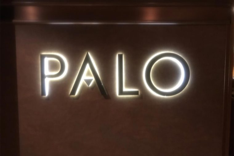 Palo restaurant
