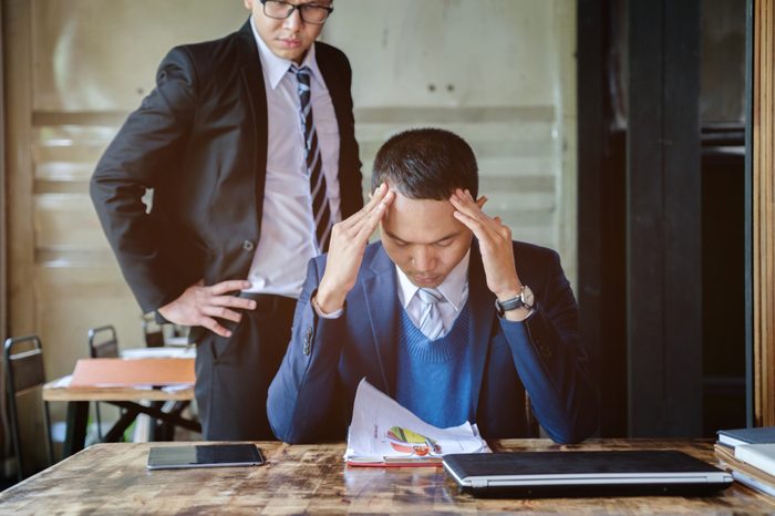 Signs Your Boss Hates You (And What To Do About It) | Reader's Digest