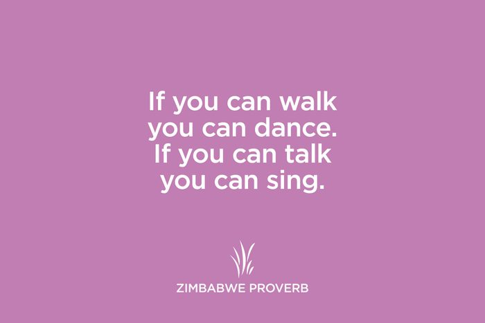 zimbabwe proverb