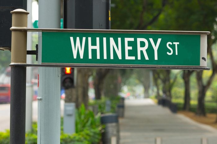 Whinery St.
