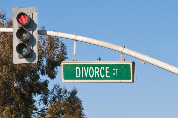 Divorce CT