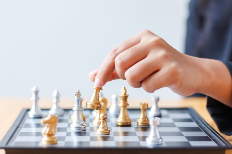 New Technology For 3D Chess Board Digitalization