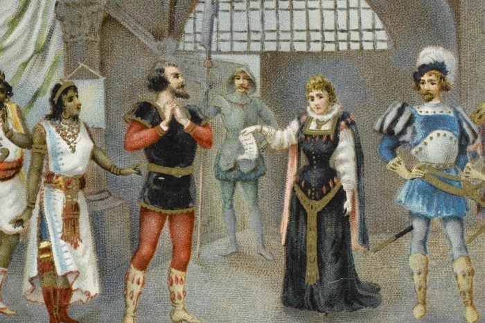 Act Two - Ines in Love with Vasco Da Gama Delivers Him From Imprisonment by the Inquisition But Only by Consenting to Marry Don Pedro first performed 1865