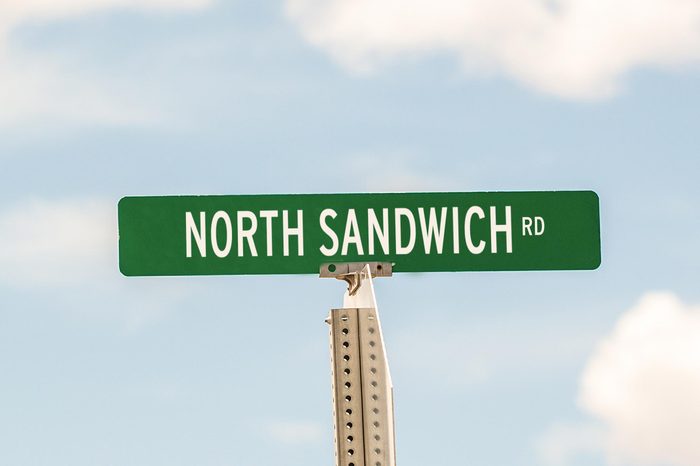north sandwich rd