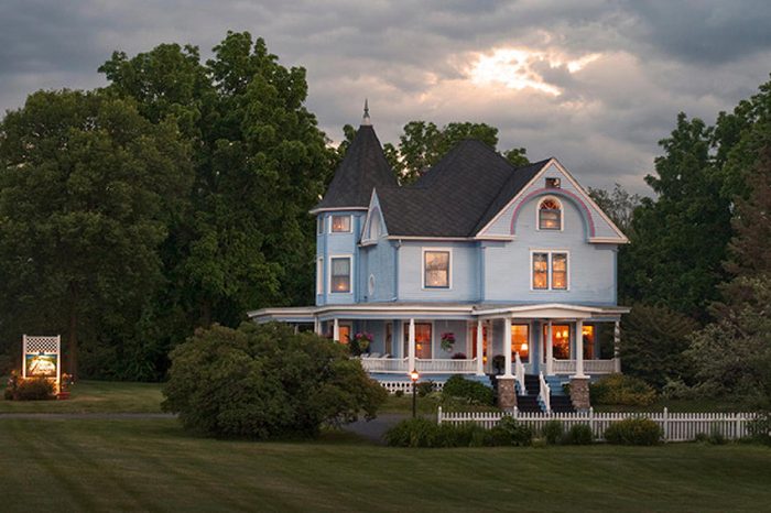 Michigan bed and breakfast