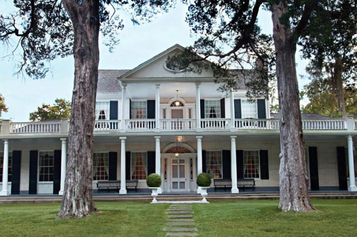 Mississippi bed and breakfast